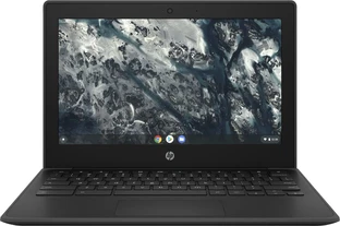 HP Chromebook 11 G9, Black, Celeron N5100, 8GB RAM, 64GB Flash, EDU
