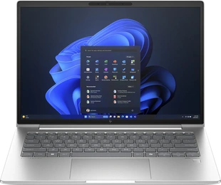 HP EliteBook 645 G11, Ryzen 5 7535U, 8GB RAM, 256GB SSD