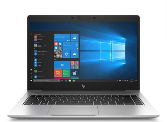 HP EliteBook 745 G6, Silver, Ryzen 5 3500U, 8GB RAM, 256GB SSD