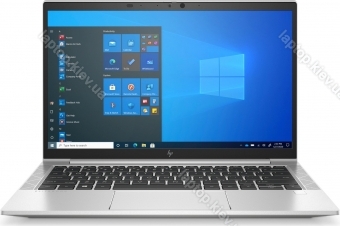 HP EliteBook 830 G8, Core i7-1165G7, 16GB RAM, 512GB SSD, LTE
