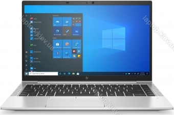 HP EliteBook 845 G8, Ryzen 5 PRO 5650U, 8GB RAM, 256GB SSD