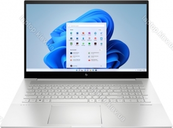 HP Envy 17-cr0178ng Natural Silver, Core i7-1255U, 32GB RAM, 1TB SSD, GeForce RTX 2050