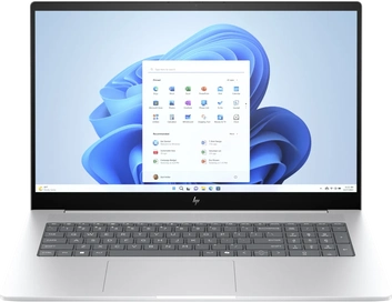 HP Envy 17-da0175ng, Glacier Silver, Core Ultra 7 155H, 16GB RAM, 512GB SSD