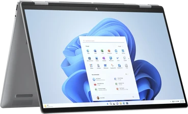 HP Envy x360 16-ad0775ng, Meteor Silver, Ryzen 7 8840HS, 16GB RAM, 1TB SSD