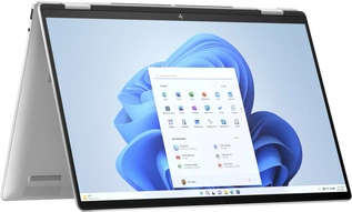 HP Envy x360 2-in-1 16-ac0077ng, Glacier Silver, Core Ultra 7 155U, 16GB RAM, 1TB SSD