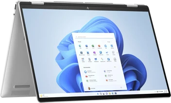 HP Envy x360 2-in-1 16-ac0179ng, Glacier Silver, Core Ultra 7 155U, 16GB RAM, 1TB SSD