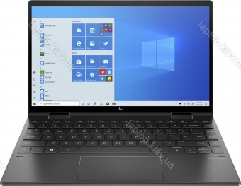 HP Envy x360 Convertible 13-ay0136ng Nightfall Black, Ryzen 3 4300U, 8GB RAM, 512GB SSD