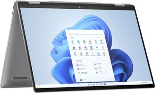 HP Envy x360 16-ad0355ng, Meteor Silver, Ryzen 5 8640HS, 16GB RAM, 512GB SSD