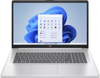 HP Laptop 17-cp3178ng, Soft Grey, Ryzen 7 7730U, 16GB RAM, 512GB SSD