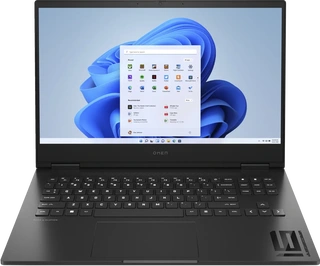 HP OMEN Gaming Laptop 16-wf1473ng, Shadow Black, Core i7-14700HX, 16GB RAM, 512GB SSD, GeForce RTX 4060