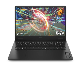 HP OMEN Gaming Laptop 17-db1772ng, Shadow Black, Ryzen AI 7 350, 16GB RAM, 1TB SSD, GeForce RTX 5060