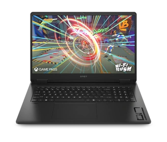 HP OMEN Gaming Laptop 17-db1476ng, Shadow Black, Ryzen AI 7 350, 32GB RAM, 1TB SSD, GeForce RTX 5060