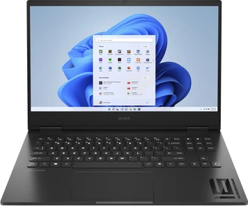 HP OMEN Gaming Laptop 16-wf1075ng, Shadow Black, Core i7-14700HX, 16GB RAM, 512GB SSD, GeForce RTX 4070