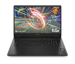 HP OMEN Gaming Laptop 17-db1908ng, Shadow Black, Ryzen AI 7 350, 32GB RAM, 1TB SSD, GeForce RTX 5070