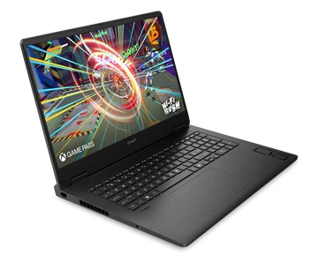 HP OMEN Gaming Laptop 17-db1091ng, Shadow Black, Ryzen AI 9 365, 16GB RAM, 1TB SSD, GeForce RTX 5060