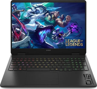 HP OMEN Gaming Laptop 16-am0279ng, Shadow Black, Core Ultra 7 255H, 24GB RAM, 1TB SSD, GeForce RTX 5070