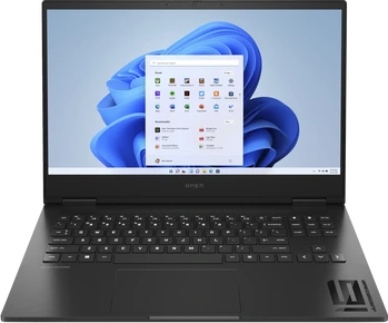 HP OMEN Gaming Laptop 16-wf1676ng, Shadow Black, Core i7-14700HX, 32GB RAM, 1TB SSD, GeForce RTX 4070