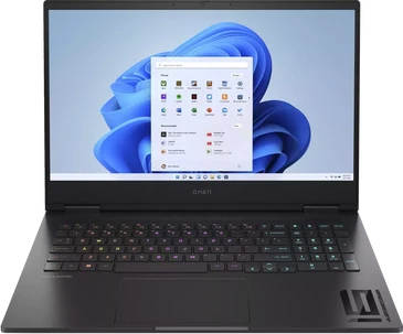 HP OMEN Gaming Laptop 16-wf0455ng, Shadow Black, Core i5-13500HX, 16GB RAM, 512GB SSD, GeForce RTX 4060