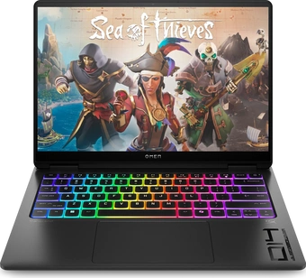 HP OMEN Transcend Laptop 14-fb1775ng, Shadow Black, Core Ultra 7 255H, 32GB RAM, 1TB SSD, GeForce RTX 5060