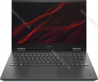 HP Omen 15-en0263ng Mica Silver, Ryzen 7 4800H, 16GB RAM, 512GB SSD, GeForce GTX 1660 Ti