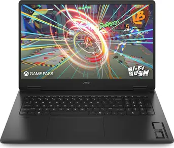 HP Omen 17-db0195ng, Shadow Black, Ryzen 9 8945HS, 32GB RAM, 1TB SSD, GeForce RTX 4060