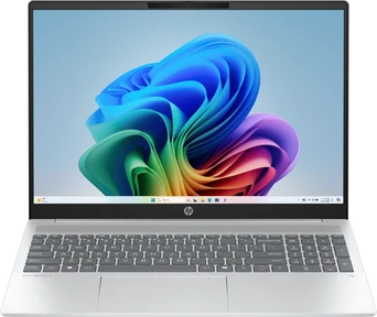 HP OmniBook 5 NGAI 16-ag1173ng, Glacier Silver, Ryzen AI 7 350, 16GB RAM, 512GB SSD