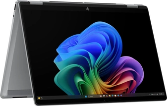 HP OmniBook X FlipNGAI 14-fm0154ng, Meteor Silver, Core Ultra 5 226V, 16GB RAM, 512GB SSD