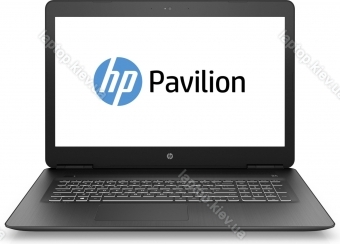 HP Pavilion 17-ab317ng Shadow Black, Core i7-7700HQ, 16GB RAM, 256GB SSD, 1TB HDD, GeForce GTX 1050 Ti