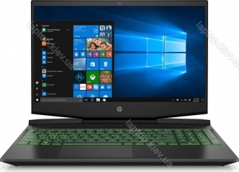 HP Pavilion Gaming 15-dk2147ng Shadow Black, Core i5-11300H, 16GB RAM, 512GB SSD, GeForce RTX 3050 Ti