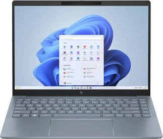 HP Pavilion Plus 14-ew1153ng, Moonlight Blue, Core Ultra 5 125H, 16GB RAM, 512GB SSD