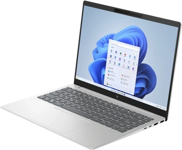 HP Pavilion Plus 14-ew1175ng, Natural Silver, Core Ultra 7 155H, 32GB RAM, 1TB SSD