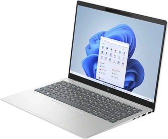 HP Pavilion Plus 14-ew1172ng, Natural Silver, Core Ultra 7 155H, 32GB RAM, 512GB SSD