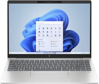 HP Pavilion Plus 14-ey0058ng, Natural Silver, Ryzen 5 7540U, 16GB RAM, 1TB SSD