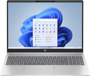 HP Pavilion 16-ag0477ng, Natural Silver, Ryzen 7 8840U, 16GB RAM, 1TB SSD