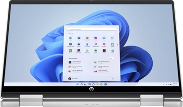 HP Pavilion x360 2-in-1 14-ek1375ng, Natural Silver, Core i7-1355U, 16GB RAM, 1TB SSD