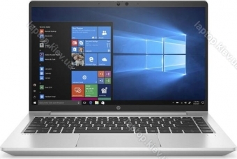 HP ProBook 440 G8 Pike Silver Aluminium, Core i5-1135G7, 16GB RAM, 512GB SSD, GeForce MX450