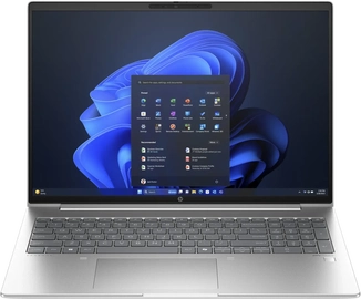 HP ProBook 460 G11, Pike Silver, Core Ultra 7 155H, 16GB RAM, 512GB SSD