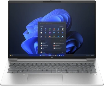 HP ProBook 465 G11, Pike Silver, Ryzen 5 7535U, 8GB RAM, 256GB SSD