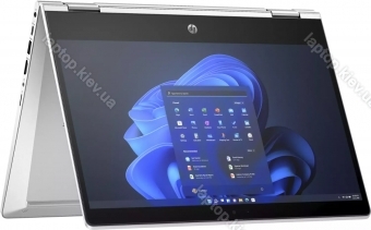 HP ProBook x360 435 G10 Pike Silver, Ryzen 7 7730U, 16GB RAM, 512GB SSD