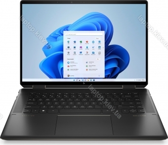 HP Spectre x360 2-in-1 16-f1172ng Nightfall Black, Core i7-12700H, 16GB RAM, 1TB SSD