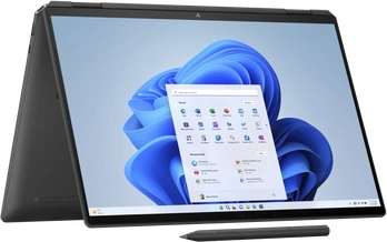 HP Spectre x360 2-in-1 16-aa0074ng, Nightfall Black, Core Ultra 7 155H, 32GB RAM, 1TB SSD