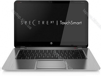 HP SpectreXT Touchsmart 15-4000ea, Core i5-3317U, 4GB RAM, 32GB SSD, 500GB HDD