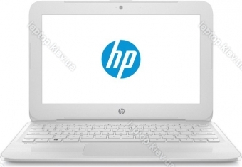 HP Stream 11-y003na Snow White, Celeron N3060, 2GB RAM, 32GB Flash 