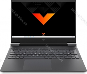 HP Victus 16-e0176ng Mica Silver, Ryzen 7 5800H, 16GB RAM, 512GB SSD, GeForce RTX 3050 Ti