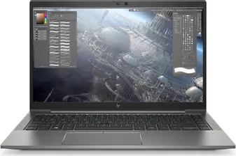 HP ZBook Firefly 14 G8, Core i7-1165G7, 16GB RAM, 1TB SSD, T500
