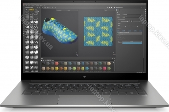  ZBook Studio G7, Core i7-10850H, 16GB RAM, 512GB SSD, Quadro T2000
