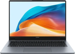 Huawei MateBook D 14 (2023) MateBook D 14 (2023), Space Gray, Core i5-1240P, 16GB RAM, 512GB SSD