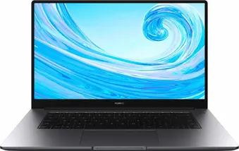 Huawei MateBook D 15 AMD (2020) MateBook D 15 AMD (2020), Space Grey, Ryzen 5 3500U, 8GB RAM, 256GB SSD