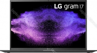 LG gram 17 (2023) schwarz, Core i7-1360P, 16GB RAM, 1TB SSD