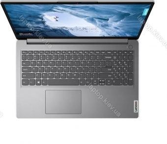 Lenovo IdeaPad 1 15IGL7 Cloud Grey, Celeron N4120, 4GB RAM, 128GB Flash